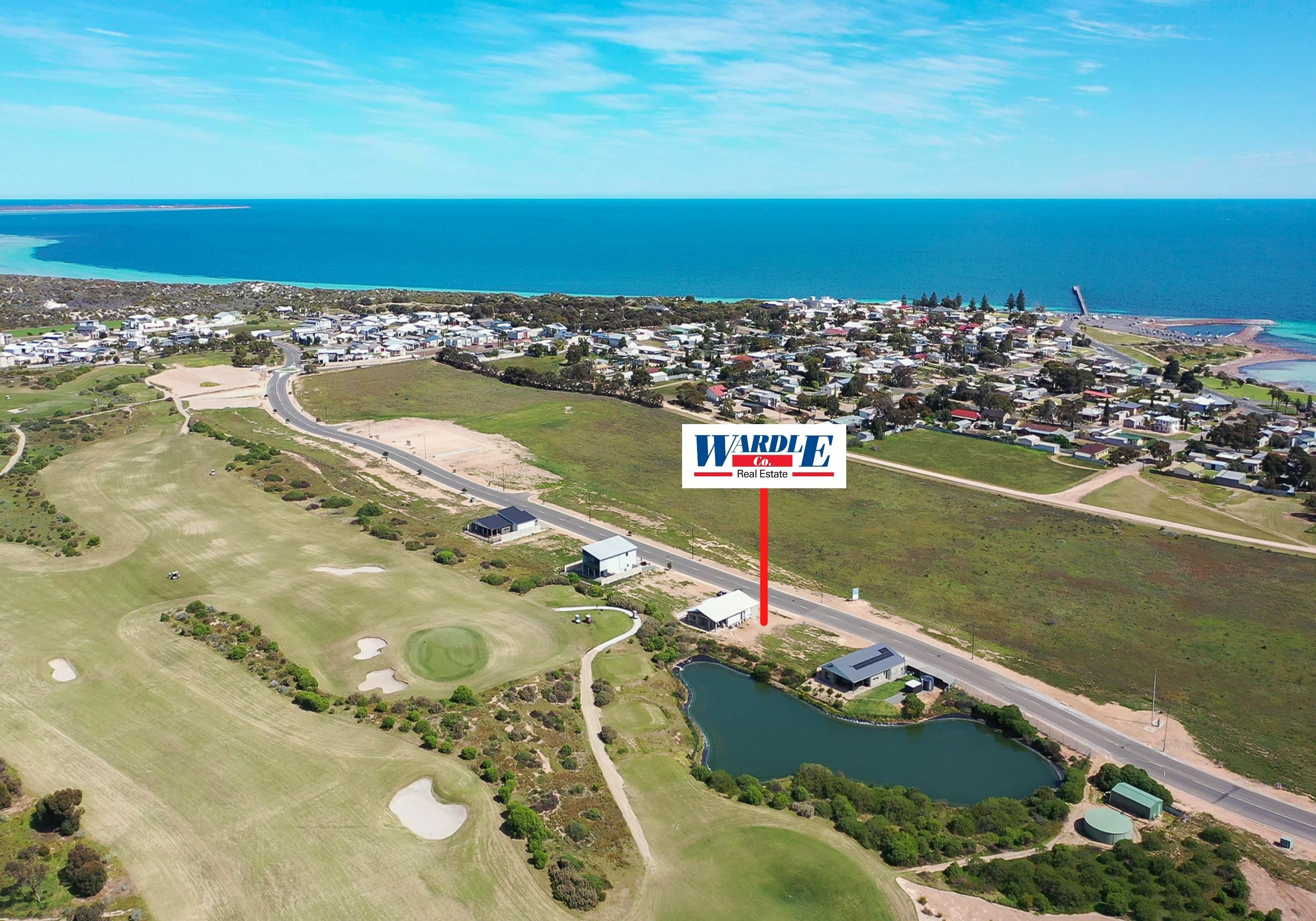 Main view of Homely land listing, Allotment 71 St Andrews Drive, Port Hughes SA 5558