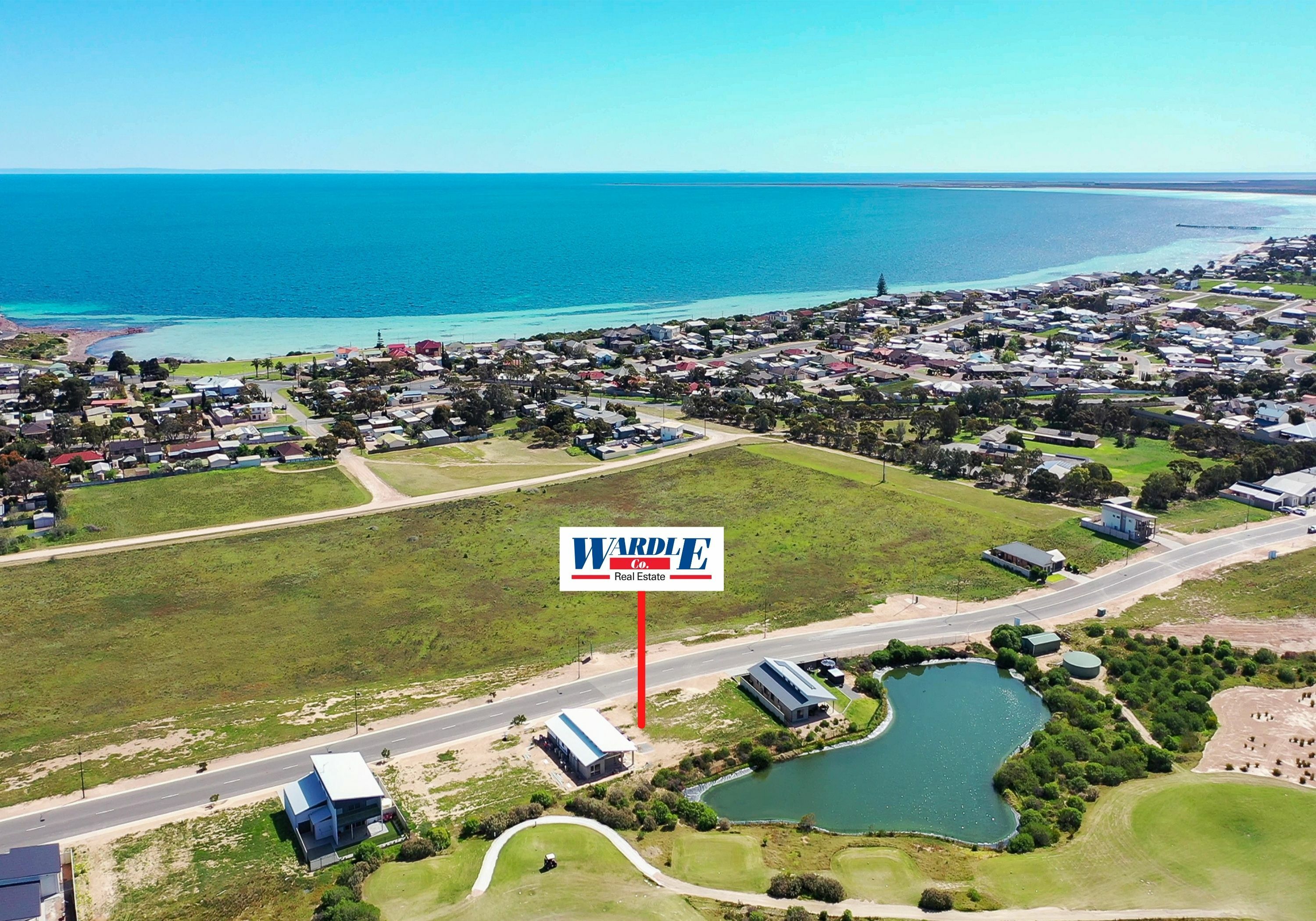 Fourth view of Homely land listing, Allotment 71 St Andrews Drive, Port Hughes SA 5558