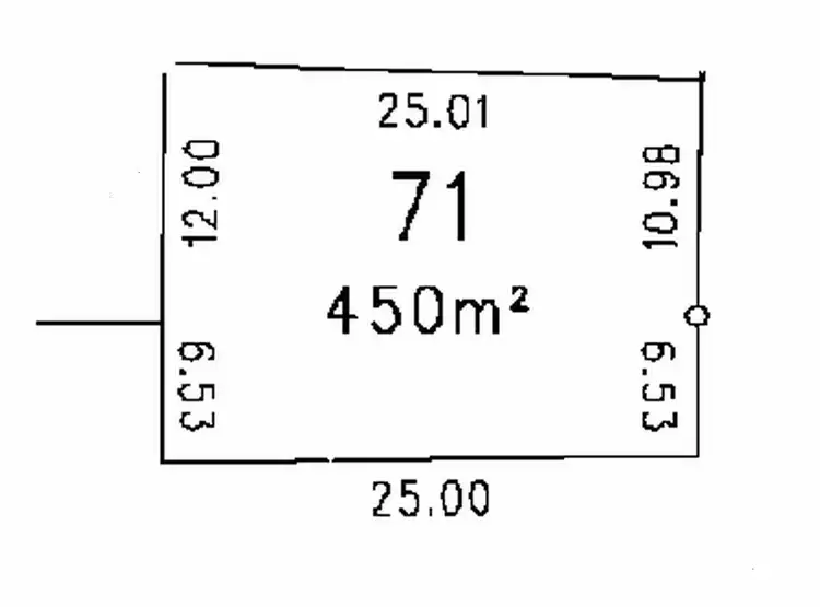 Fifth view of Homely land listing, Allotment 71 St Andrews Drive, Port Hughes SA 5558
