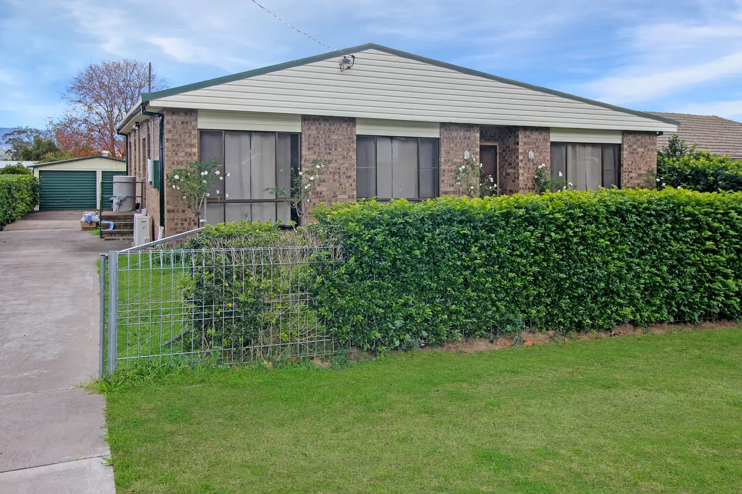 Main view of Homely house listing, 45 Barton St, Scone NSW 2337