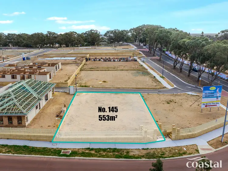 Second view of Homely land listing, 145 Eleanore Dr, Madora Bay WA 6210