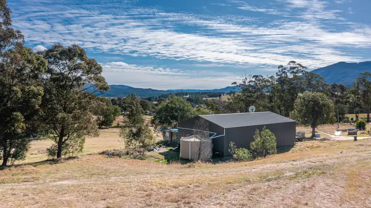 Second view of Homely rural property listing, 20-22 Nangutta St, Towamba NSW 2550