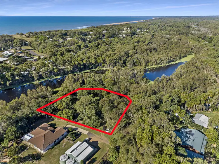 Second view of Homely land listing, 5a Egret Lane, Moore Park Beach QLD 4670