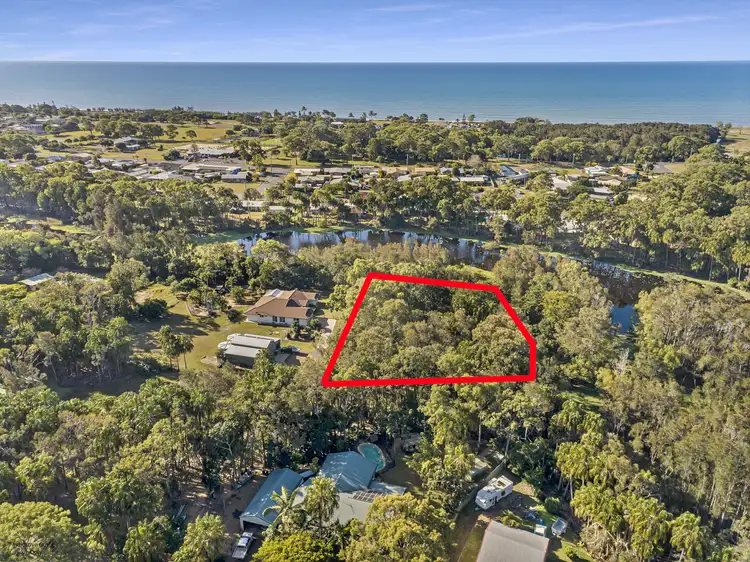 Third view of Homely land listing, 5a Egret Lane, Moore Park Beach QLD 4670