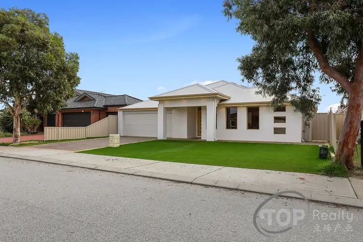 86 Waterfoot Loop, Canning Vale WA 6155