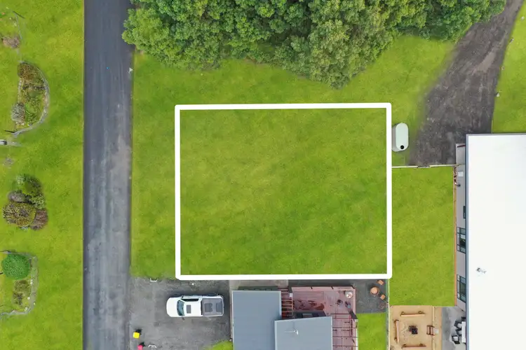 Second view of Homely land listing, 1 Allison St, Halls Gap VIC 3381