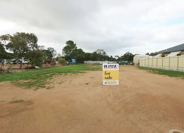 Main view of Homely land listing, Allotment 88 South Terrace, Kadina SA 5554