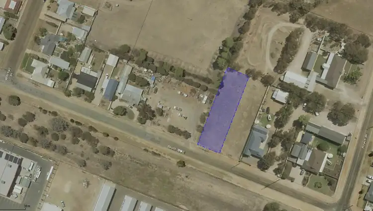 Second view of Homely land listing, Allotment 88 South Terrace, Kadina SA 5554