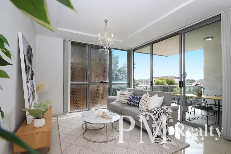 Main view of Homely apartment listing, 307/39 Kent Rd, Mascot NSW 2020