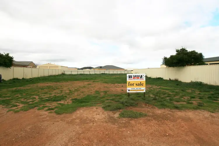Main view of Homely land listing, Allotment 165 Patrick Street, Kadina SA 5554