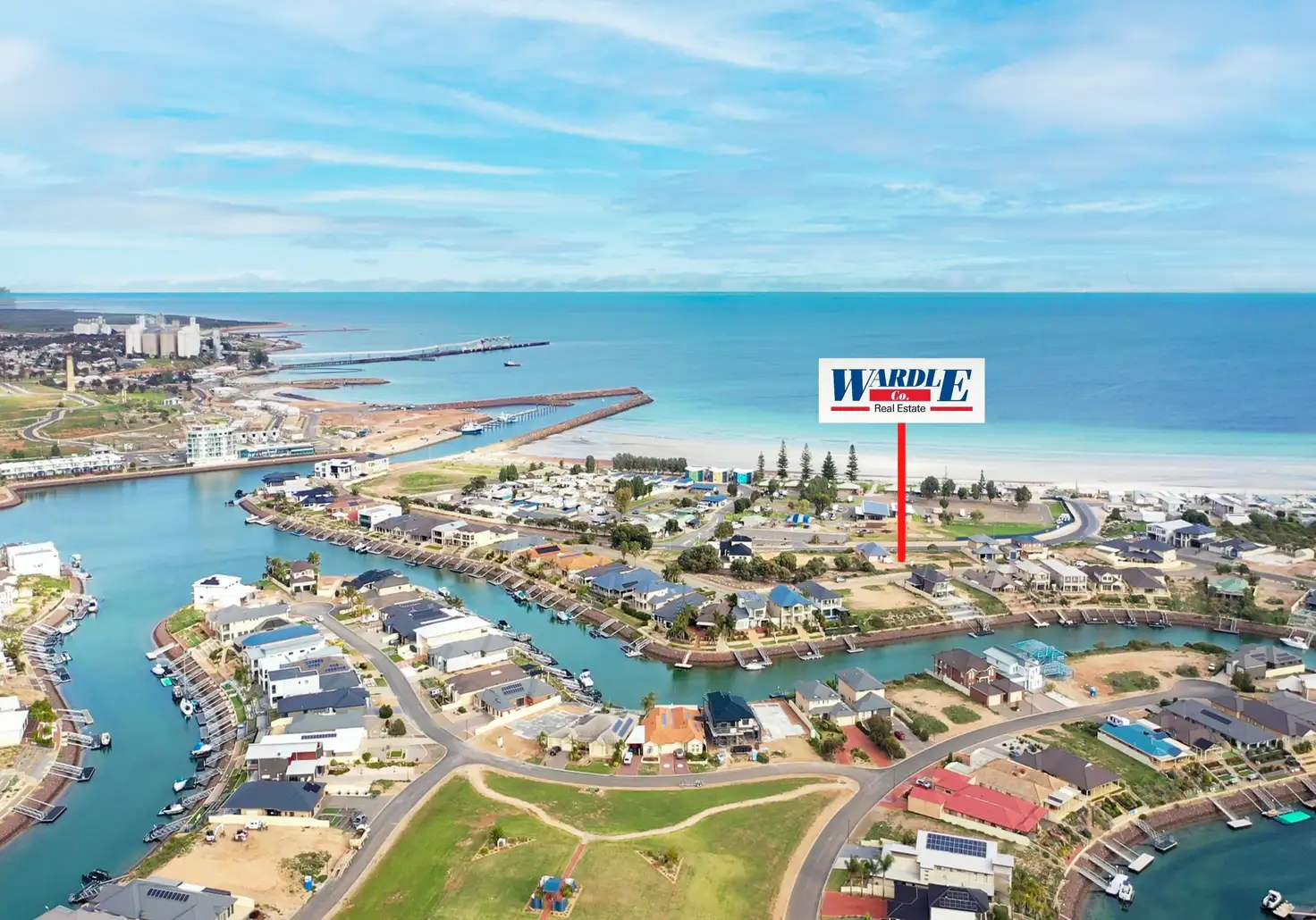 Main view of Homely land listing, 12 Pamir Ct, Wallaroo SA 5556