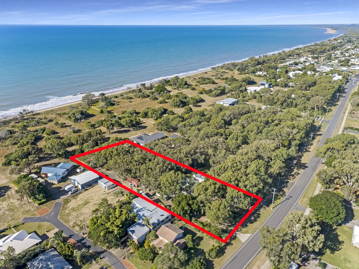 Main view of Homely house listing, 42 Sylvan Dr, Moore Park Beach QLD 4670