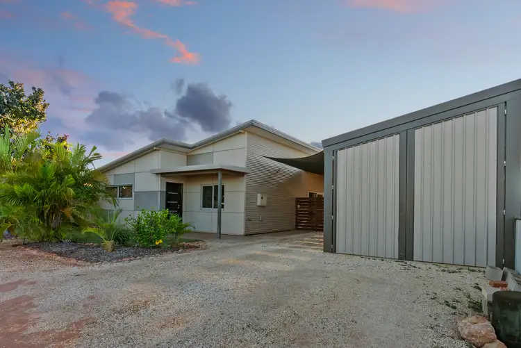 Second view of Homely house listing, 63 Snapper Loop, Exmouth WA 6707