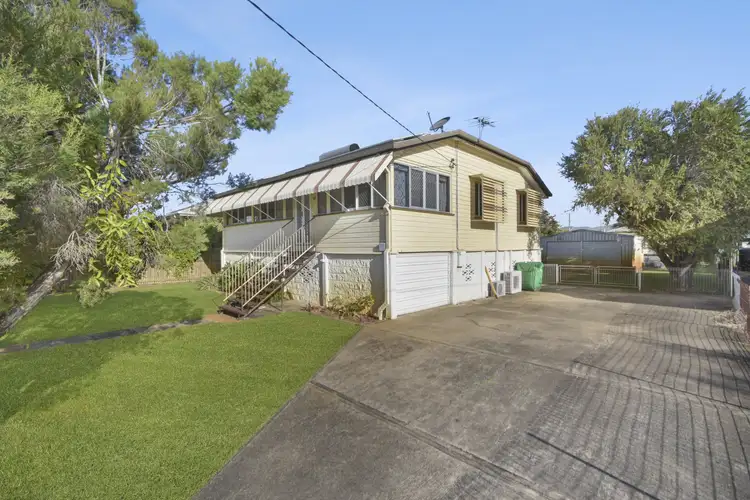 Main view of Homely house listing, 68 Ahearne St, Hermit Park QLD 4812