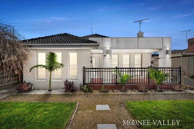 Main view of Homely house listing, 6 Ridley Ave, Avondale Heights VIC 3034