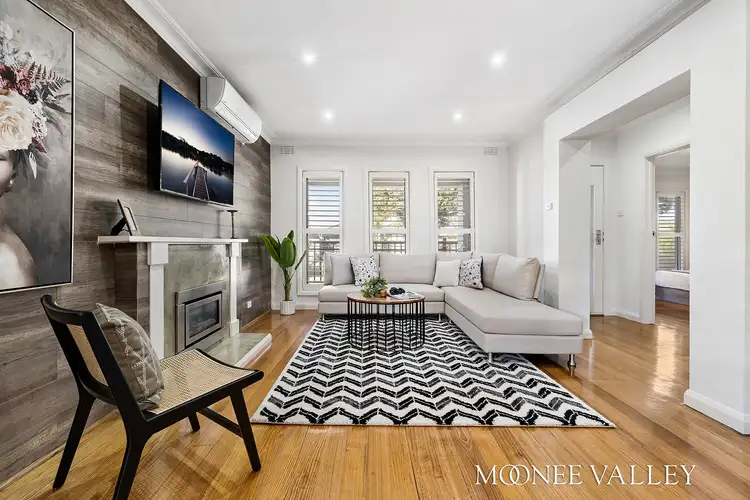 Second view of Homely house listing, 6 Ridley Ave, Avondale Heights VIC 3034