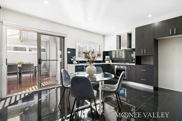 Third view of Homely house listing, 6 Ridley Ave, Avondale Heights VIC 3034