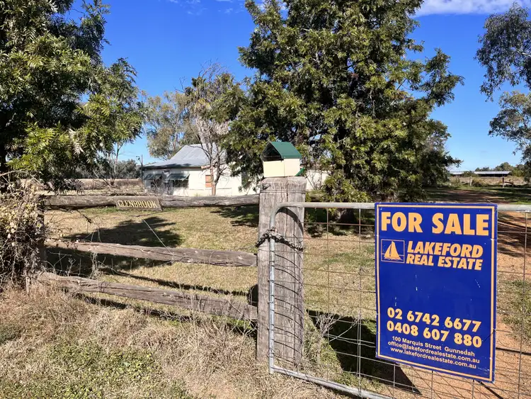 Second view of Homely rural property listing, 62 Grantham St, Boggabri NSW 2382