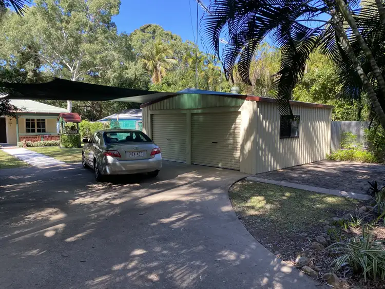 Second view of Homely house listing, 21 Murray St, Nelly Bay QLD 4819