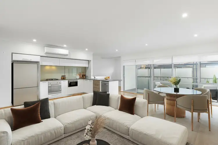 Main view of Homely townhouse listing, 2/458 Charles Street, North Perth WA 6006