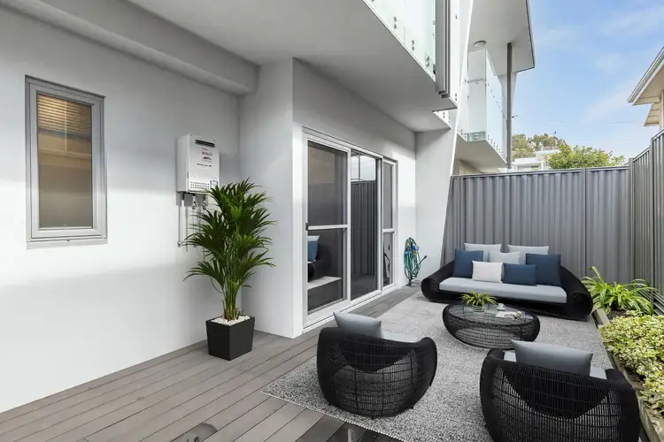Fourth view of Homely townhouse listing, 2/458 Charles Street, North Perth WA 6006