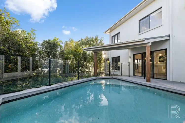 Main view of Homely house listing, 22 Caspian Cct, Mountain Creek QLD 4557