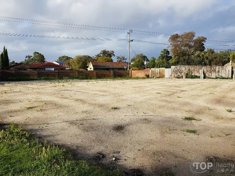 Second view of Homely land listing, 2A Tyre Avenue, Riverton WA 6148
