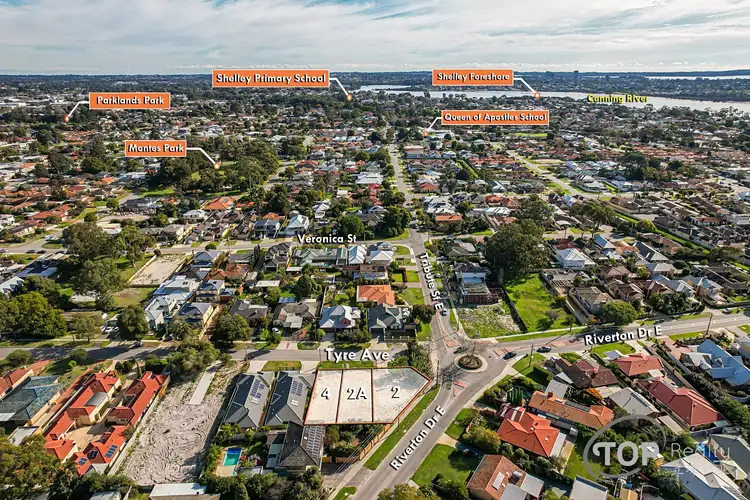 Sixth view of Homely land listing, 2A Tyre Avenue, Riverton WA 6148