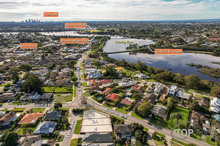 Seventh view of Homely land listing, 2A Tyre Avenue, Riverton WA 6148