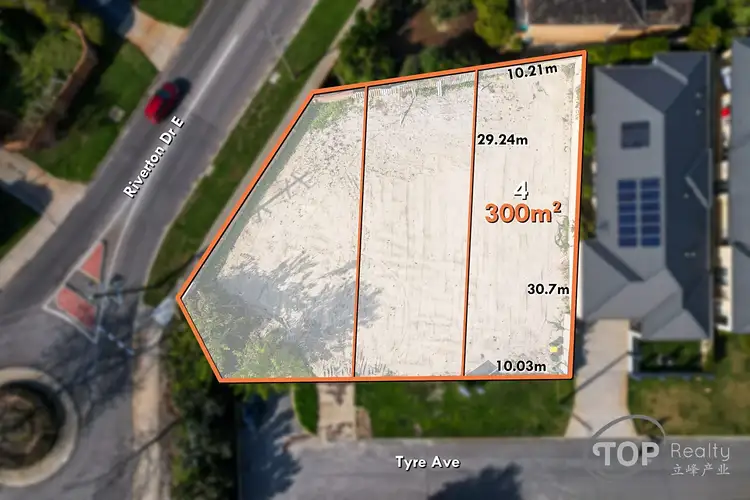 Main view of Homely land listing, 4 Tyre Avenue, Riverton WA 6148