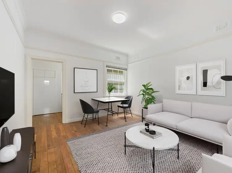 Main view of Homely apartment listing, 1/44 Bayswater Road, Rushcutters Bay NSW 2011