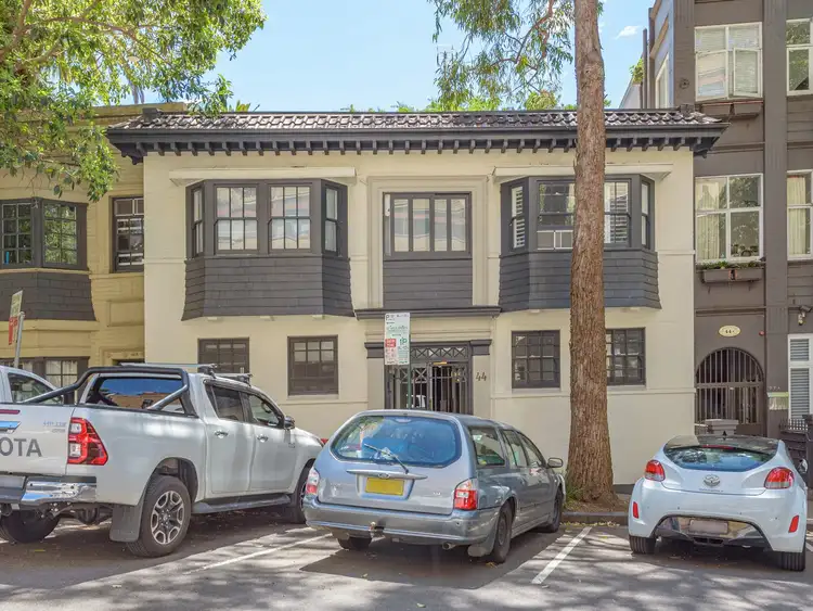Sixth view of Homely apartment listing, 1/44 Bayswater Road, Rushcutters Bay NSW 2011