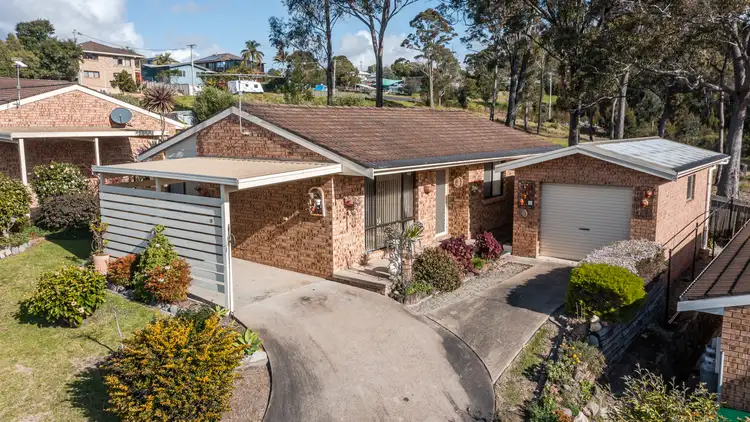 Main view of Homely villa listing, Unit 10/46 Curalo St, Eden NSW 2551