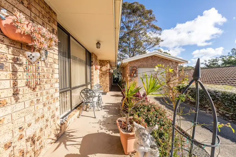 Second view of Homely villa listing, Unit 10/46 Curalo St, Eden NSW 2551