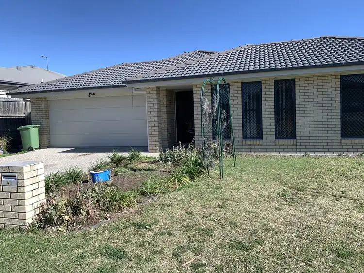 Main view of Homely house listing, 45 Walnut Cres, Lowood QLD 4311