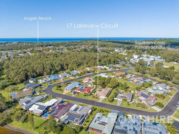 Fifth view of Homely house listing, 17 Lakeview Circuit, East Ballina NSW 2478