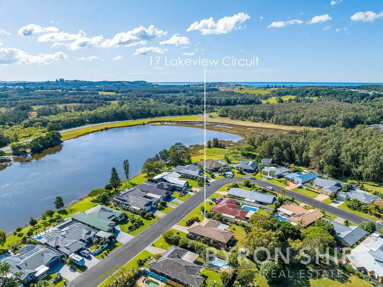 Sixth view of Homely house listing, 17 Lakeview Circuit, East Ballina NSW 2478