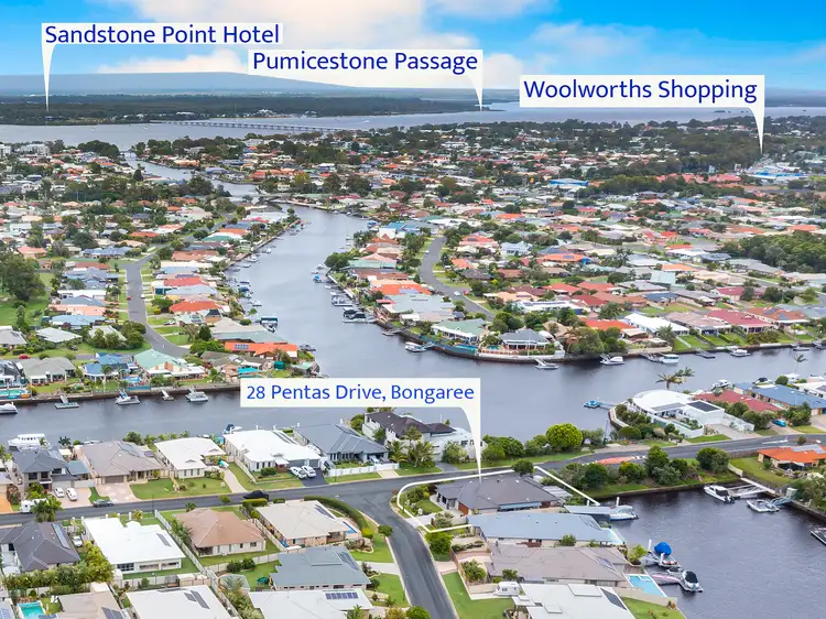 28-30 Pentas Dr, Bongaree QLD 4507