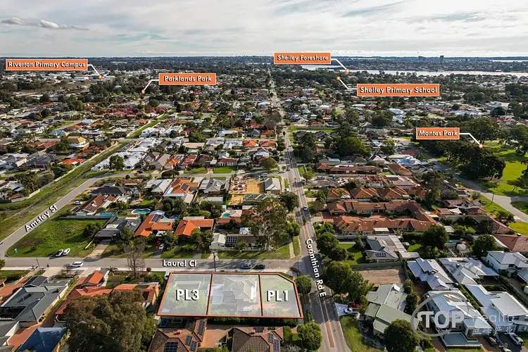 Second view of Homely land listing, 2B Laurel Close, Riverton WA 6148