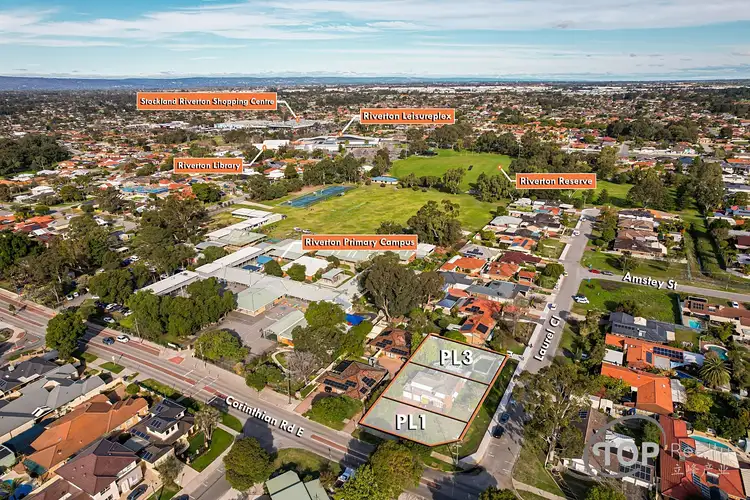 Fourth view of Homely land listing, 2B Laurel Close, Riverton WA 6148