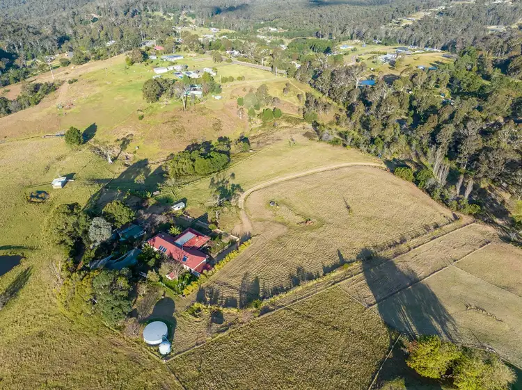 Main view of Homely rural property listing, 286 Bald Hills Rd, BALD HILLS Via, Pambula NSW 2549