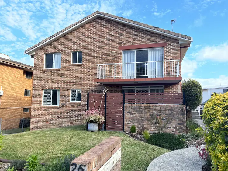 Second view of Homely apartment listing, Unit 6/26 Brunswick Ave, Coffs Harbour NSW 2450