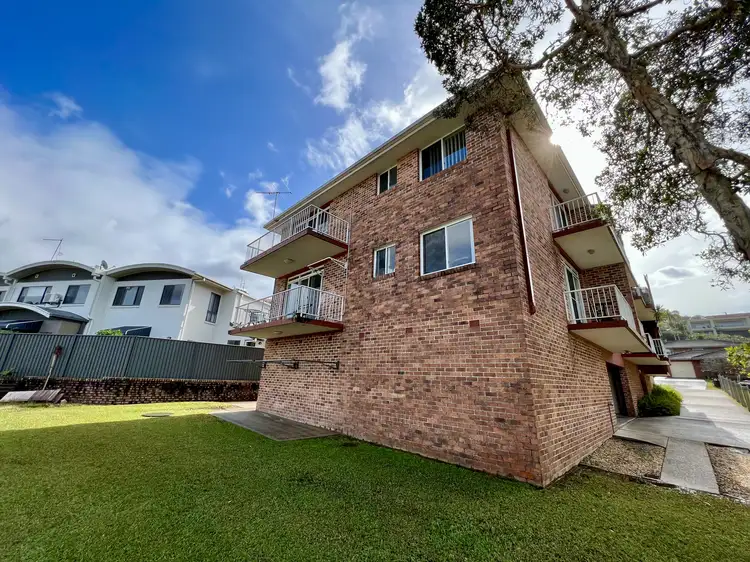 Third view of Homely apartment listing, Unit 6/26 Brunswick Ave, Coffs Harbour NSW 2450