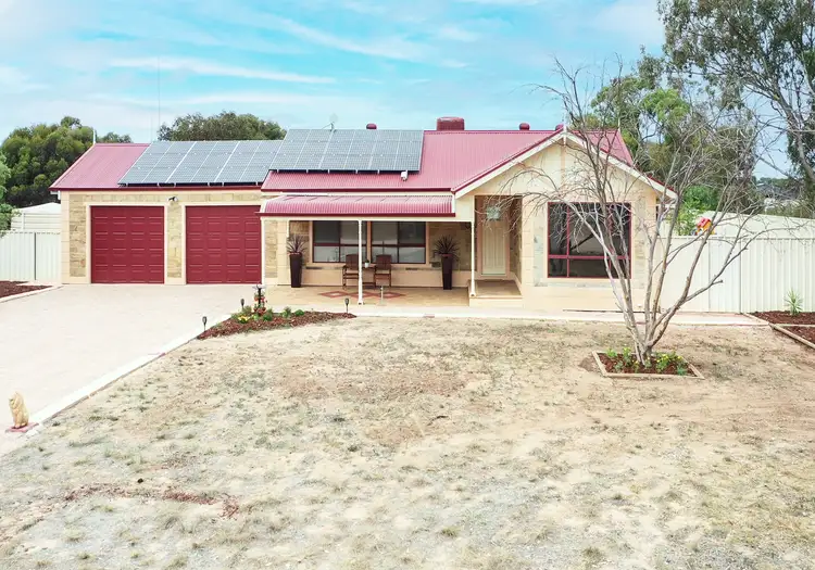 Main view of Homely house listing, 49 Collins Rd, East Moonta SA 5558