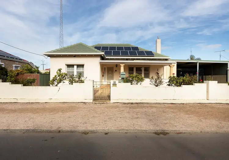 Main view of Homely house listing, 32 Doswell Tce, Kadina SA 5554