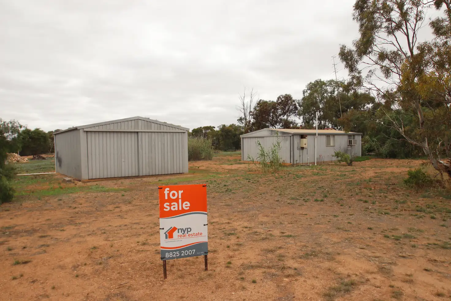 Main view of Homely land listing, Section 1523 Newland Terrace, East Moonta SA 5558