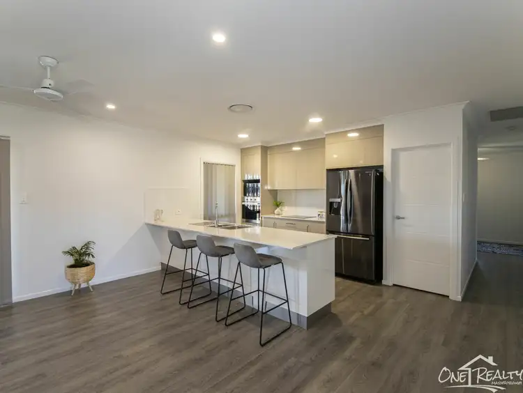 Second view of Homely house listing, 1 Rosella Way, Oakhurst QLD 4650