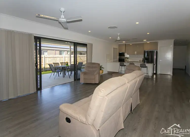 Fifth view of Homely house listing, 1 Rosella Way, Oakhurst QLD 4650