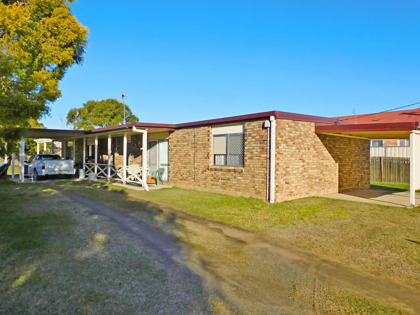 Main view of Homely semi-detached listing, 8 Bell Pl, Warwick QLD 4370