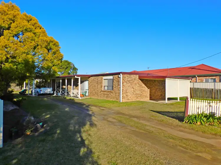 Second view of Homely semi-detached listing, 8 Bell Pl, Warwick QLD 4370